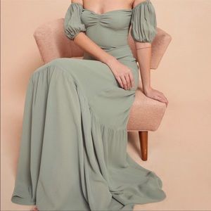 Reformation - Farrow Dress - Size 8